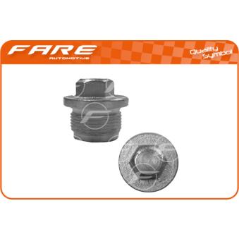 Vis-bouchon, carter d'huile FARE SA OEM 059103193 Vis-bouchon, carter d'huile FARE SA OEM 059103193