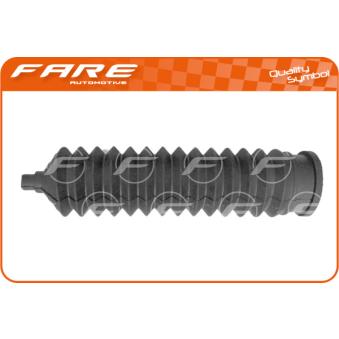 Joint-soufflet, direction FARE SA 0650 pour FORD ORION 1.4 - 75cv