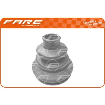 Joint-soufflet, arbre de commande FARE SA 0659-E pour FIAT TEMPRA 1.6 - 86cv
