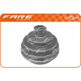 Joint-soufflet, arbre de commande FARE SA 0660 pour CADILLAC ESCALADE 1.6 GLE - 110cv