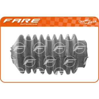 Joint-soufflet, direction avant gauche FARE SA [0706]