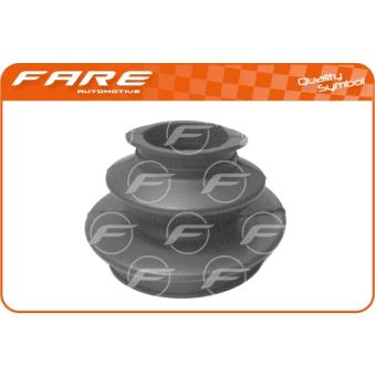 Joint-soufflet, arbre de commande FARE SA 0721 pour CITROEN DS3 8 - 33cv