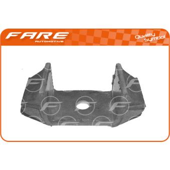 Support moteur avant droit FARE SA [0724]