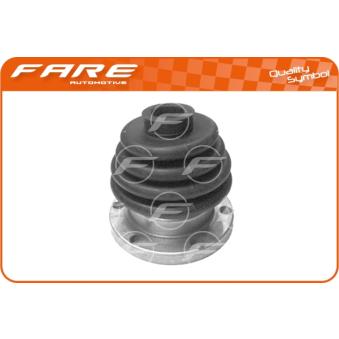 Joint-soufflet, arbre de commande FARE SA 0728 pour CADILLAC ESCALADE 1.6 GLE - 110cv