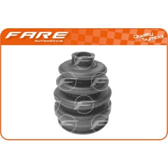 Joint-soufflet, arbre de commande FARE SA 0730 pour FORD FOCUS 1.8 E - 100cv
