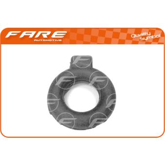 Butée élastique, silencieux FARE SA OEM 191253147