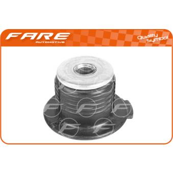 Suspension, support d'essieu FARE SA OEM 7700767684