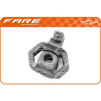 Butée élastique, silencieux FARE SA 0765