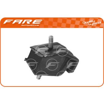 Support moteur avant gauche FARE SA OEM 7700794601