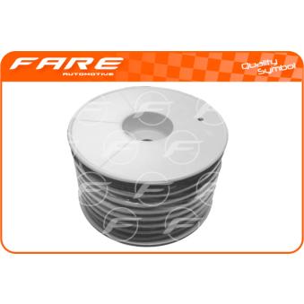 Tuyau de carburant FARE SA [0780]