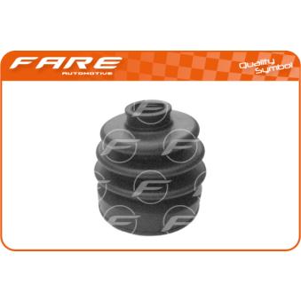 Joint-soufflet, arbre de commande FARE SA [0800]