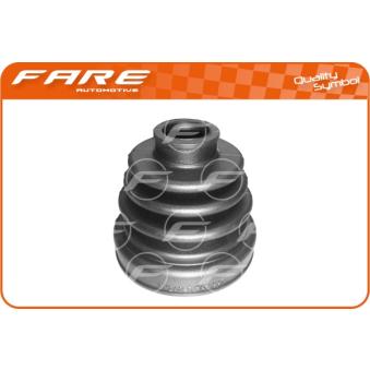 Joint-soufflet, arbre de commande FARE SA 0806 pour MAZDA 323 2.0 - 90cv
