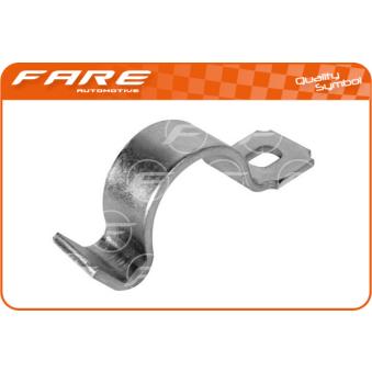 Support, suspension du stabilisateur FARE SA OEM 7700680098