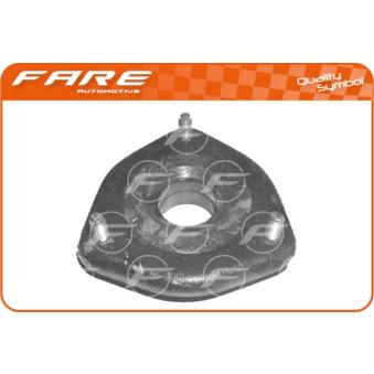 Coupelle de suspension FARE SA 0865 pour MINI MINI 1.1 - 65cv
