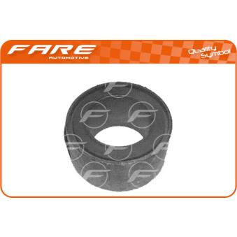 Silent bloc de suspension (train arrière) FARE SA 0868