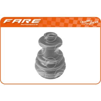 Joint-soufflet, arbre de commande FARE SA 0869 pour CITROEN DS3 8 - 33cv