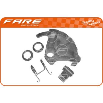 Kit de réparation, embrayage automatique FARE SA [0874]