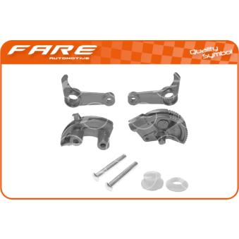 Kit de réparation, embrayage automatique FARE SA [0878]