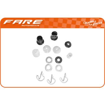 Kit de réparation, levier de changement de vitesse FARE SA OEM 4058800