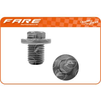 Vis-bouchon, carter d'huile FARE SA OEM 6186775