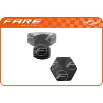 Vis-bouchon, carter d'huile FARE SA OEM 0652475 Vis-bouchon, carter d'huile FARE SA OEM 0652475