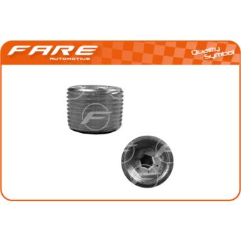 Vis-bouchon, carter d'huile FARE SA 0895