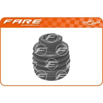 Joint-soufflet, arbre de commande FARE SA 0900 pour PEUGEOT 307 1.8 i - 110cv