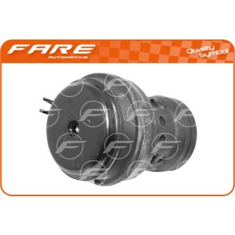 Support moteur FARE SA 0903 pour PEUGEOT 301 1.6 - 110cv