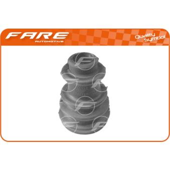 Joint-soufflet, arbre de commande FARE SA 0906 pour ALFA ROMEO 159 1.6 D - 55cv
