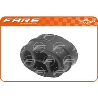 Butée élastique, silencieux FARE SA OEM 852722 Butée élastique, silencieux FARE SA OEM 852722