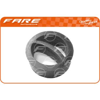 Butée élastique, silencieux FARE SA OEM 18211105677
