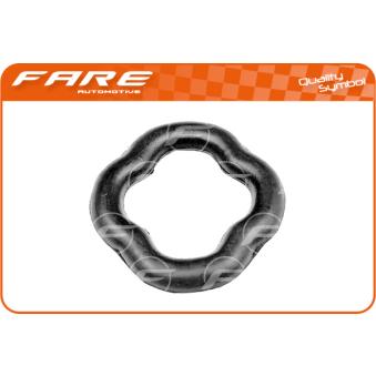 Butée élastique, silencieux FARE SA OEM 18211723647