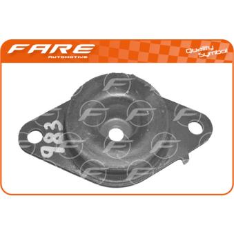 Support moteur FARE SA OEM 7700422473