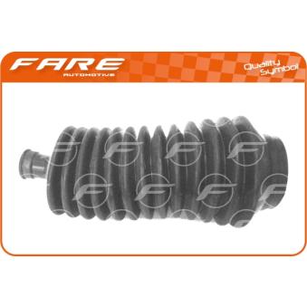 Joint-soufflet, direction FARE SA 0984 pour LANCIA YPSILON 2.5 DCI - 146cv