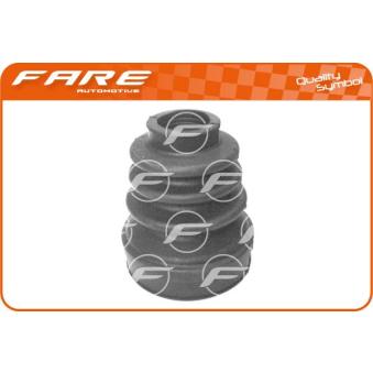 Joint-soufflet, arbre de commande FARE SA 0986 pour ALFA ROMEO 155 1.9 D - 70cv