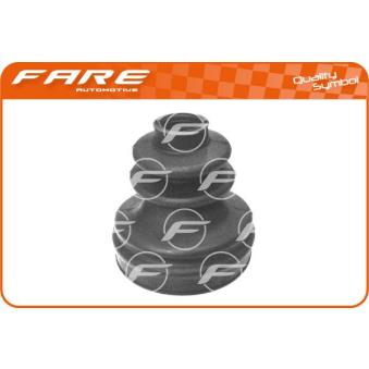 Joint-soufflet, arbre de commande FARE SA 0988 pour SKODA SCALA 1.9 TDI - 110cv