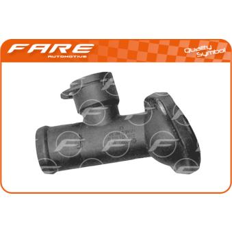 Bride de liquide de refroidissement FARE SA [10004]