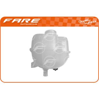 Vase d'expansion, liquide de refroidissement FARE SA 10009 pour CITROEN VISA 1.8 - 110cv