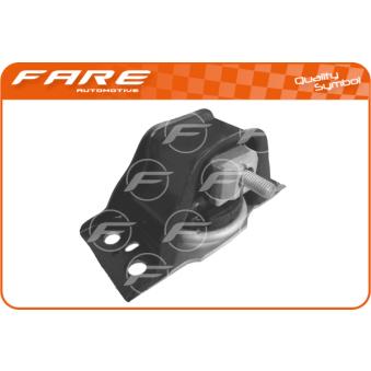 Support moteur FARE SA 10066 pour DAEWOO KORANDO 1.5 DCI - 110cv