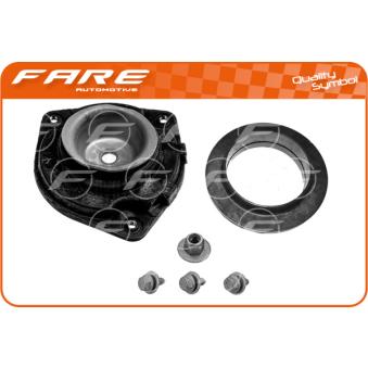 Kit de réparation, coupelle de suspension avant gauche FARE SA OEM 7701208822