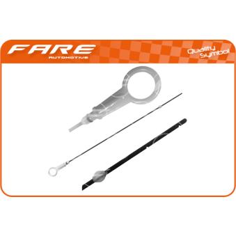 Jauge de niveau d'huile FARE SA OEM 8200553001