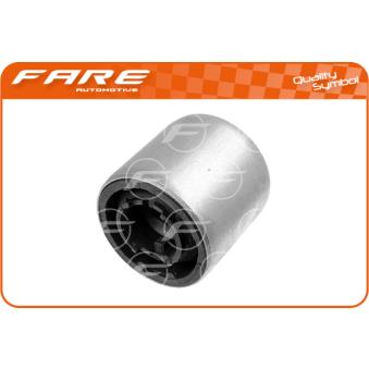 Silent bloc de suspension (train avant) FARE SA OEM 31126767530