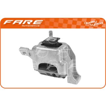 Support moteur FARE SA 10101 pour ALFA ROMEO SPIDER Cooper - 122cv