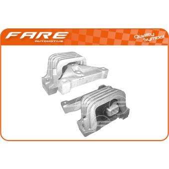 Support moteur FARE SA [10116]