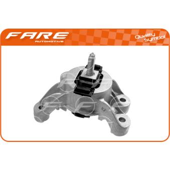 Support moteur FARE SA 10136 pour RENAULT MASTER Cooper - 122cv