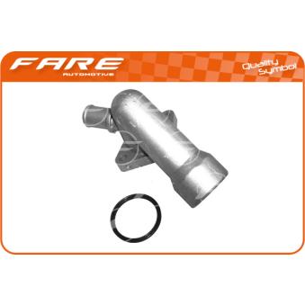 Bride de liquide de refroidissement FARE SA 10149 pour CITROEN JUMPY 2.0 HDI 165 - 163cv