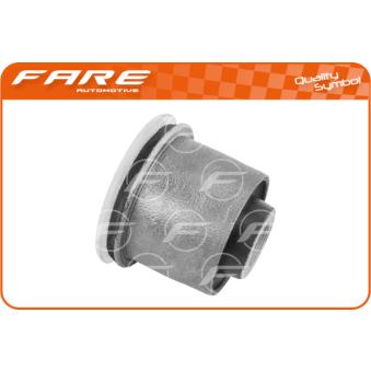 Silent bloc de suspension (train avant) FARE SA OEM 3523CA