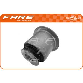 Silent bloc de suspension (train arrière) FARE SA OEM 9653318980