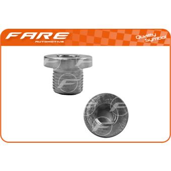 Vis-bouchon, carter d'huile FARE SA OEM 031128 Vis-bouchon, carter d'huile FARE SA OEM 031128