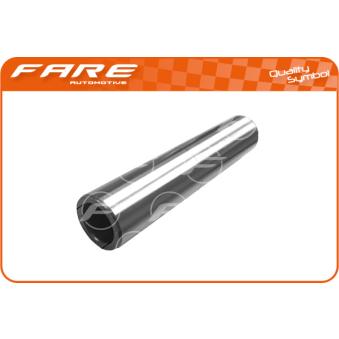 Suspension, jambe d'essieu arrière droit FARE SA 10185 pour PEUGEOT 206 2.0 HDI 90 - 90cv